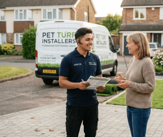 Pet Turf Installation Central, UT FAQs